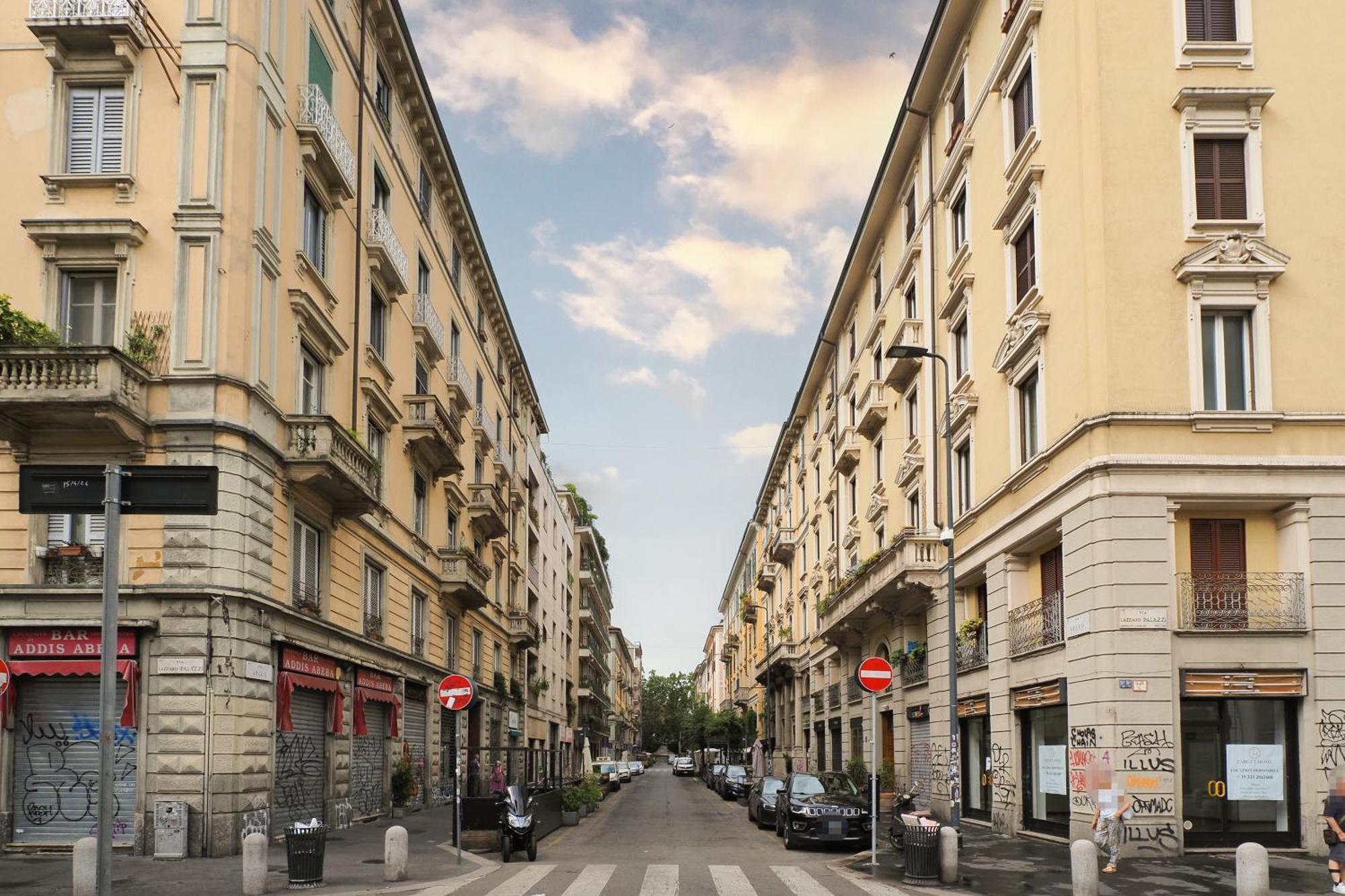 Appartamento Primopiano - Lecco Milano Esterno foto